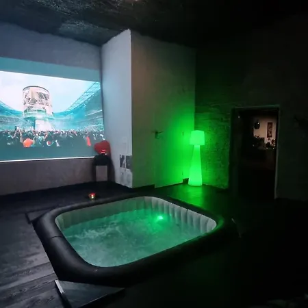 Le Glamour Loft Maison d'hôtes Graincourt-les-Havrincourt