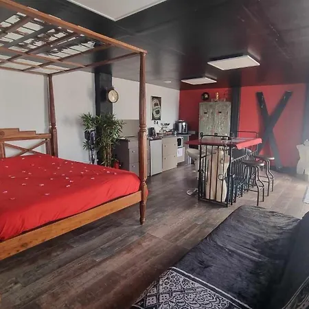 Pensionat Le Glamour Loft 3*