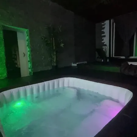 Le Glamour Loft 3* Graincourt-les-Havrincourt