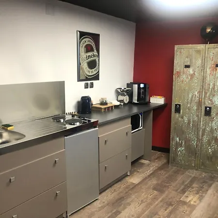 Le Glamour Loft Pensionat