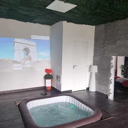 Le Glamour Loft Graincourt-les-Havrincourt