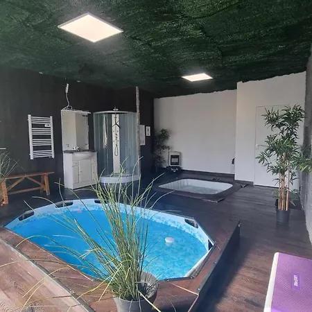 Le Glamour Loft Maison d'hôtes