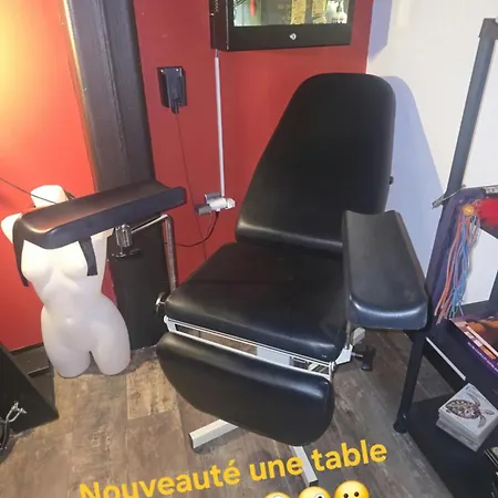 Le Glamour Loft Graincourt-les-Havrincourt