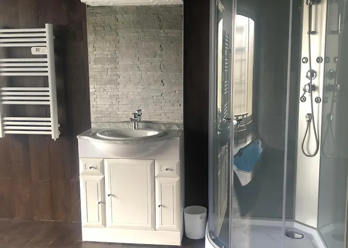 Le Glamour Loft Graincourt-les-Havrincourt