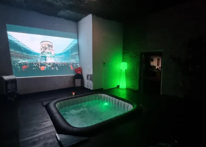 Le Glamour Loft Maison d'hôtes Graincourt-les-Havrincourt