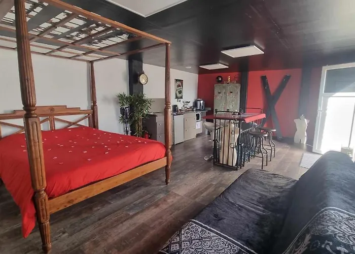 Maison d'hôtes Le Glamour Loft 3*