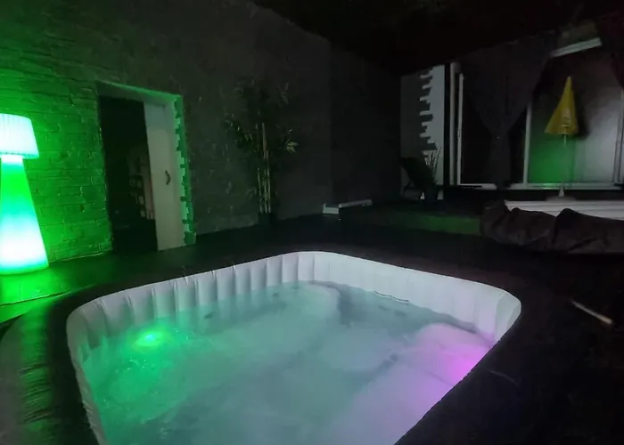 Le Glamour Loft 3* Graincourt-les-Havrincourt