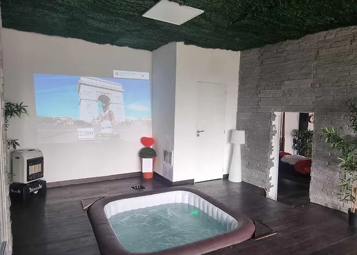 Le Glamour Loft Graincourt-les-Havrincourt