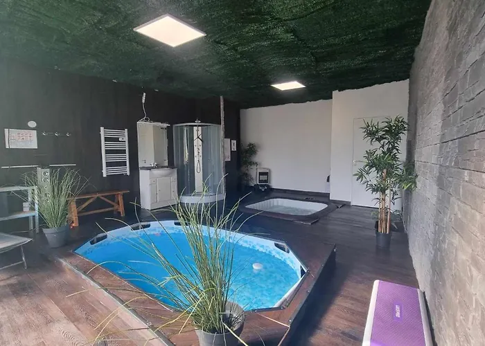 Le Glamour Loft Maison d'hôtes