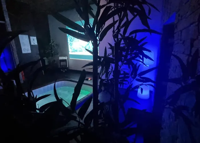 Maison d'hôtes Le Glamour Loft Graincourt-les-Havrincourt