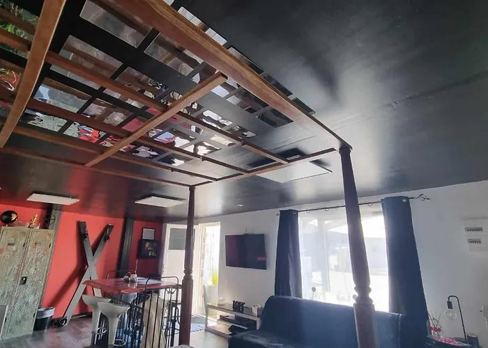 Le Glamour Loft Maison d'hôtes 3*