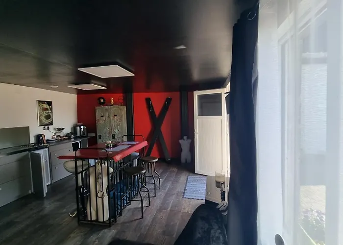 Le Glamour Loft Maison d'hôtes 3*